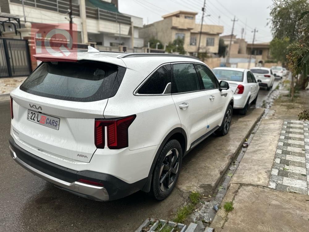 کیا سۆرینتۆ